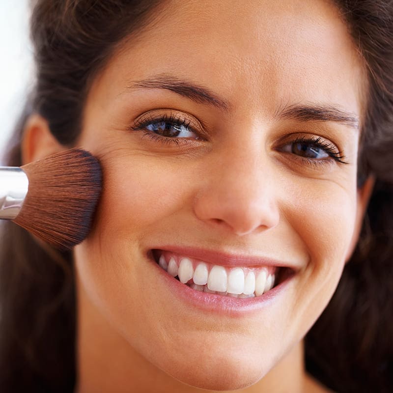 Bridal Makeup Look