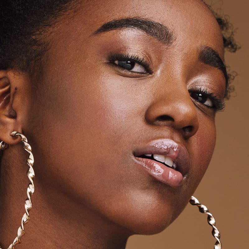Party Makeup Look